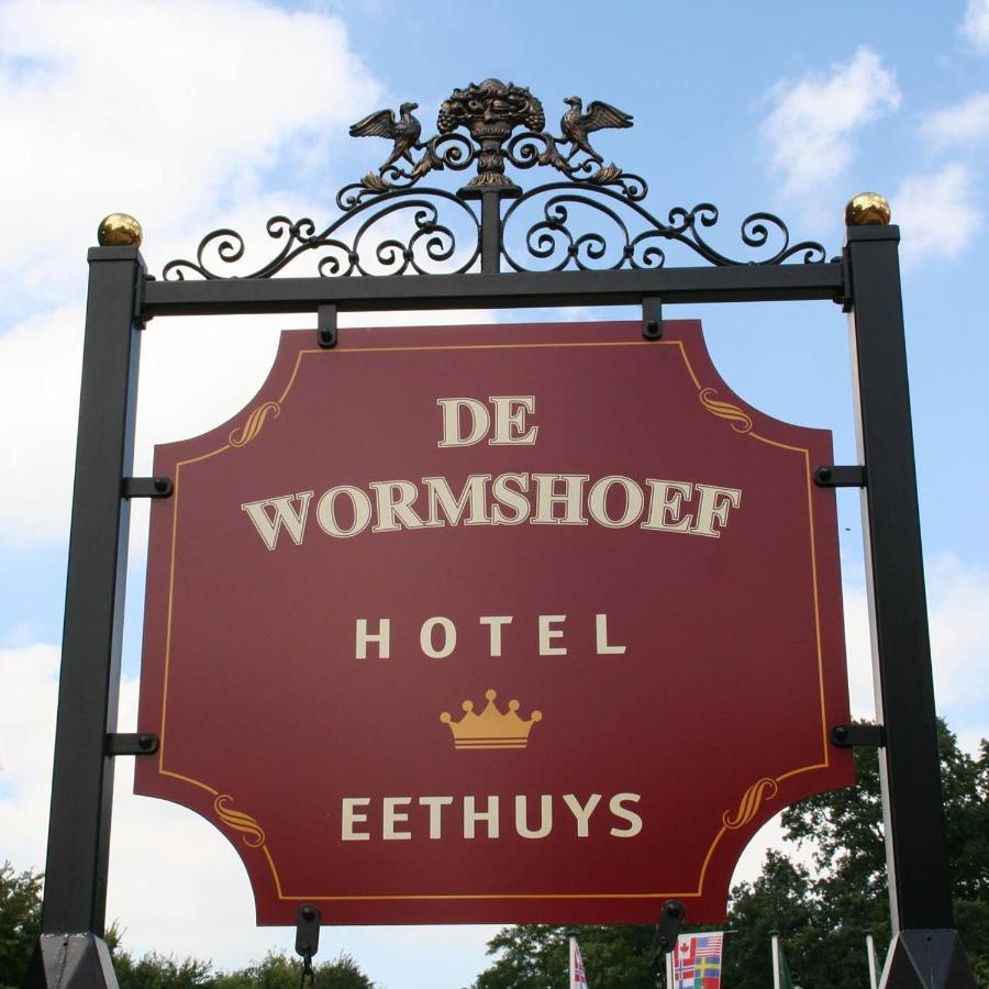 Hotel Eethuys De Wormshoef Lunteren Exterior photo